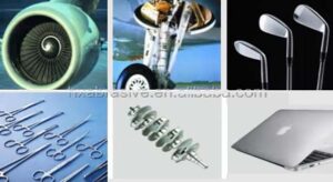 Ứng dụng của hạt gốm Zirconia/hạt phun Zirconia