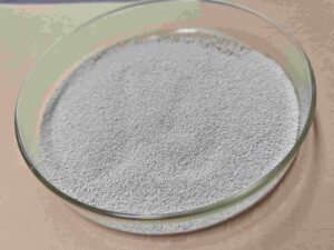 Hạt gốm mài mòn dùng trong phun cát cho thép, phun khí khô và ướt.