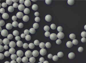 Hạt nổ Zirconium Silicat