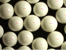 hạt đánh bóng zirconia